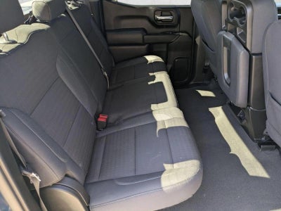 2022 Chevrolet Silverado 1500 Crew Cab Short Box 2-Wheel Drive Custom