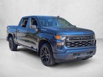 2022 Chevrolet Silverado 1500 Crew Cab Short Box 2-Wheel Drive Custom