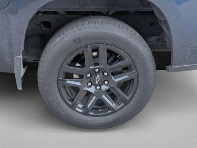 2022 Chevrolet Silverado 1500 Crew Cab Short Box 2-Wheel Drive Custom