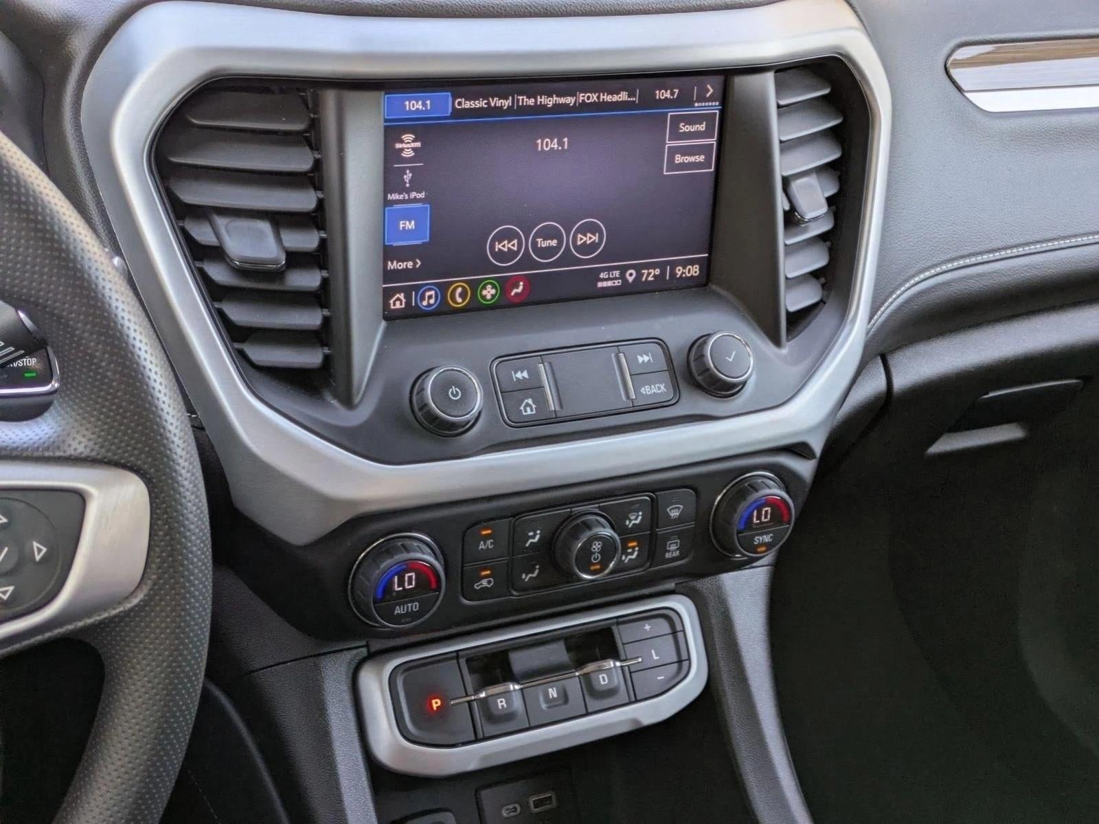 2023 GMC Acadia AWD SLE