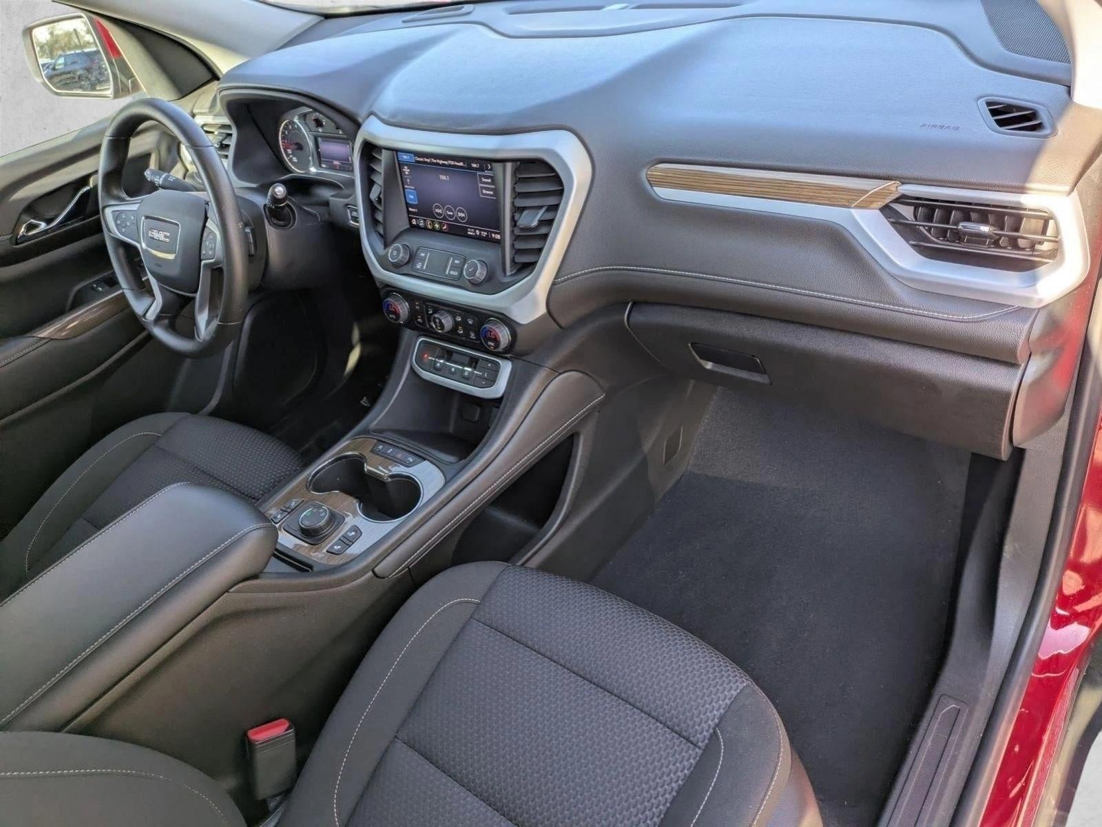 2023 GMC Acadia AWD SLE