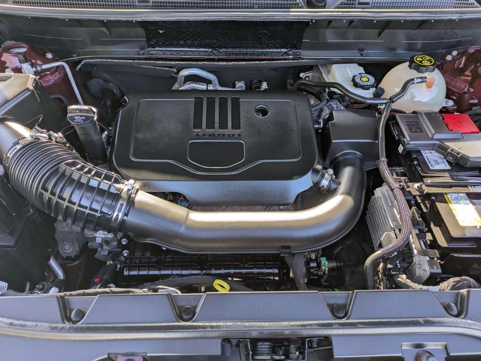 2023 GMC Acadia AWD SLE