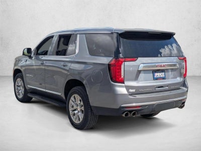 2021 GMC Yukon 2WD 4dr Denali