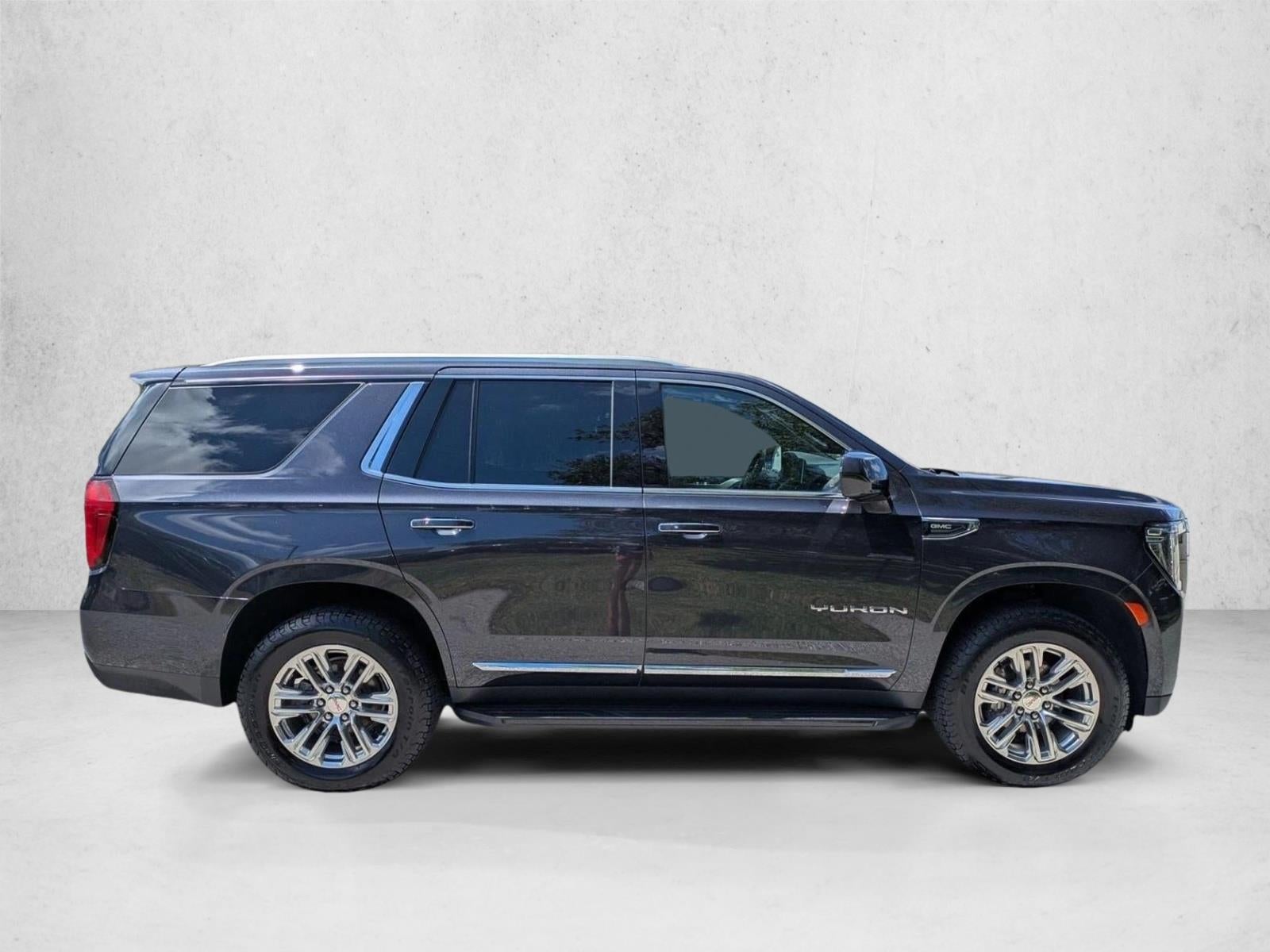 2023 GMC Yukon 4WD 4dr SLT