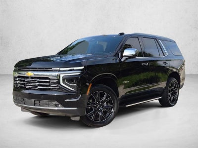 2025 Chevrolet Tahoe 4WD Premier