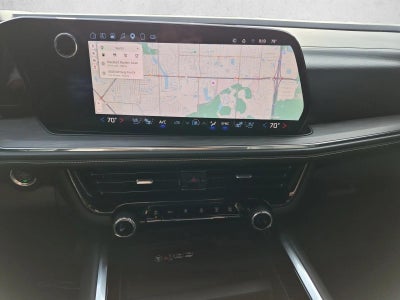 2025 Chevrolet Tahoe 4WD Premier