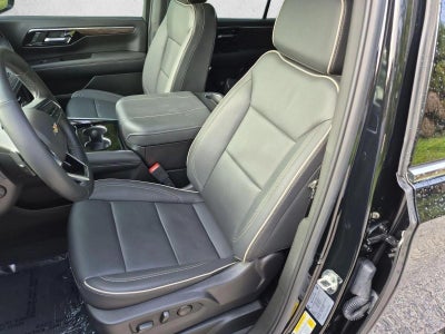2025 Chevrolet Tahoe 4WD Premier