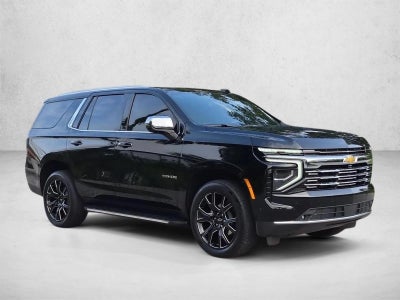 2025 Chevrolet Tahoe 4WD Premier