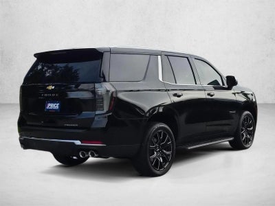 2025 Chevrolet Tahoe 4WD Premier