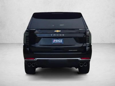 2025 Chevrolet Tahoe 4WD Premier