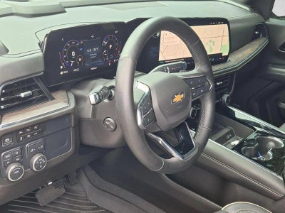 2025 Chevrolet Tahoe 4WD Premier