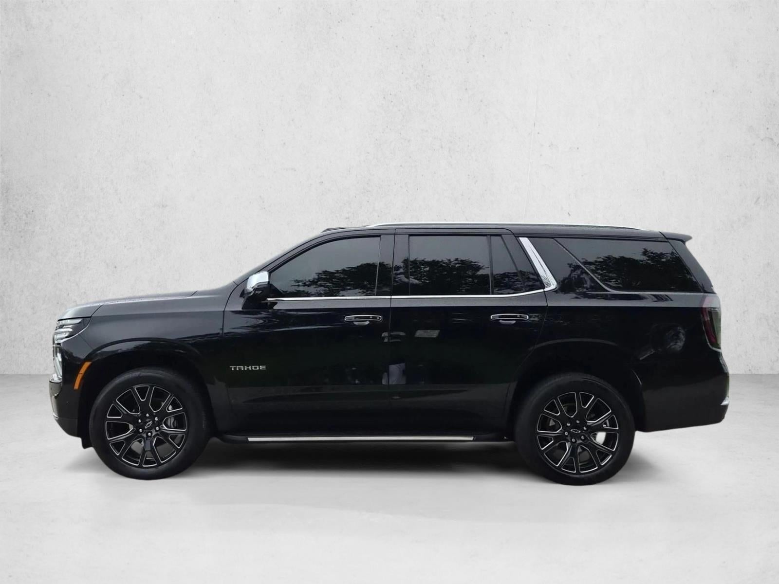 2025 Chevrolet Tahoe 4WD Premier