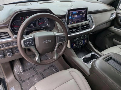 2021 Chevrolet Suburban 4WD Z71