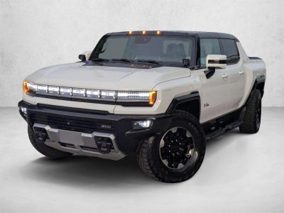 2022 GMC HUMMER EV e4WD Crew Cab Edition 1