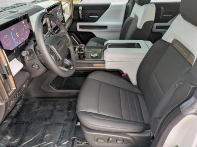 2022 GMC HUMMER EV e4WD Crew Cab Edition 1