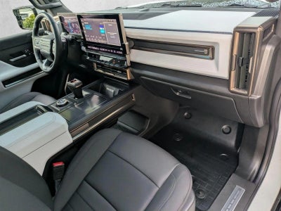 2022 GMC HUMMER EV e4WD Crew Cab Edition 1