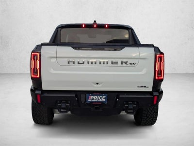 2022 GMC HUMMER EV e4WD Crew Cab Edition 1