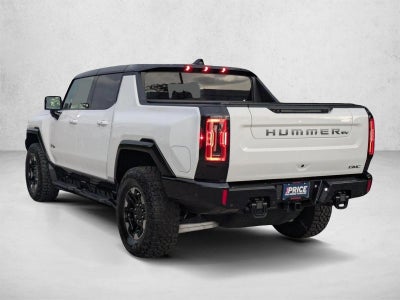 2022 GMC HUMMER EV e4WD Crew Cab Edition 1