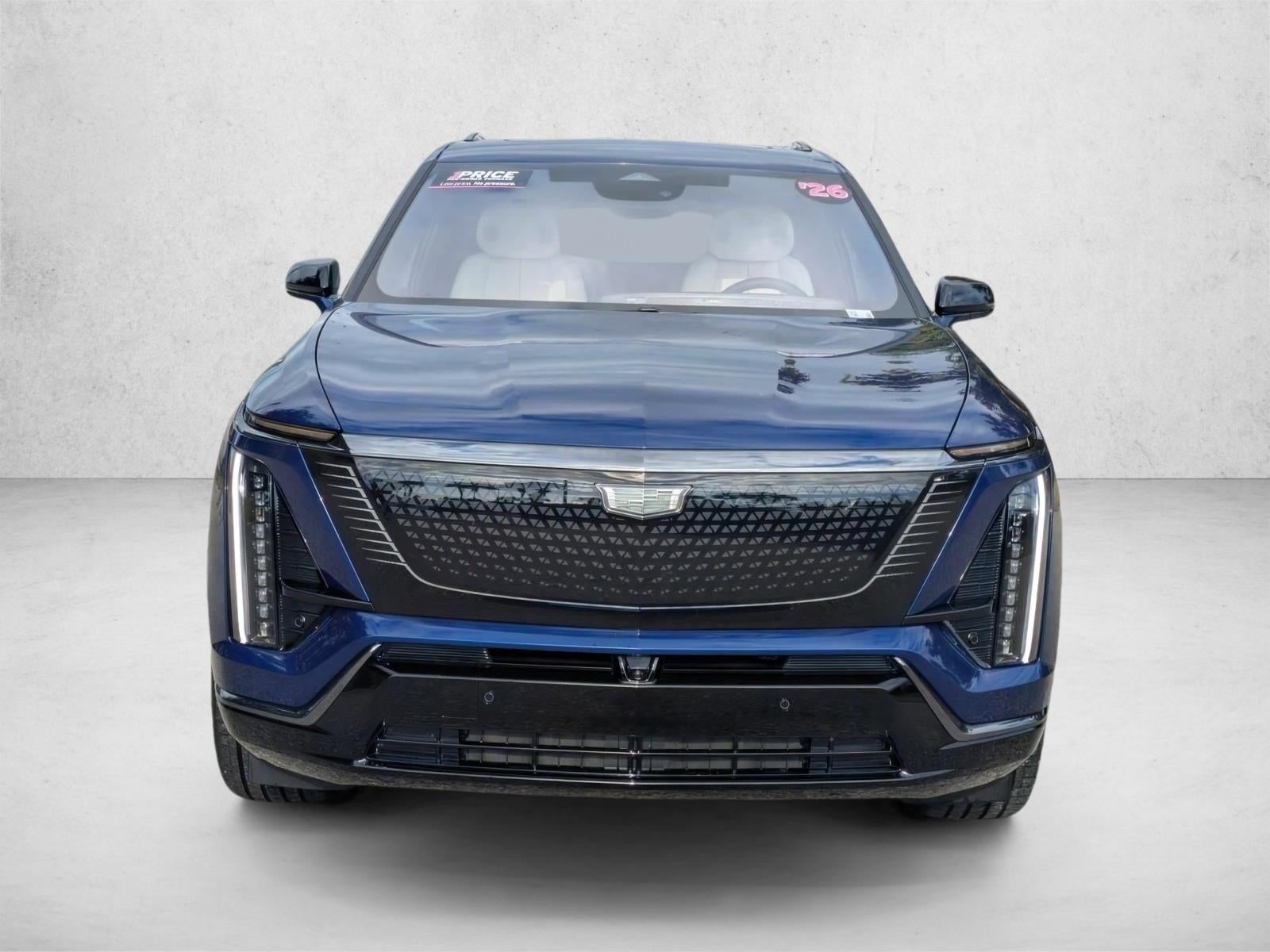 2026 Cadillac VISTIQ AWD 4dr Sport