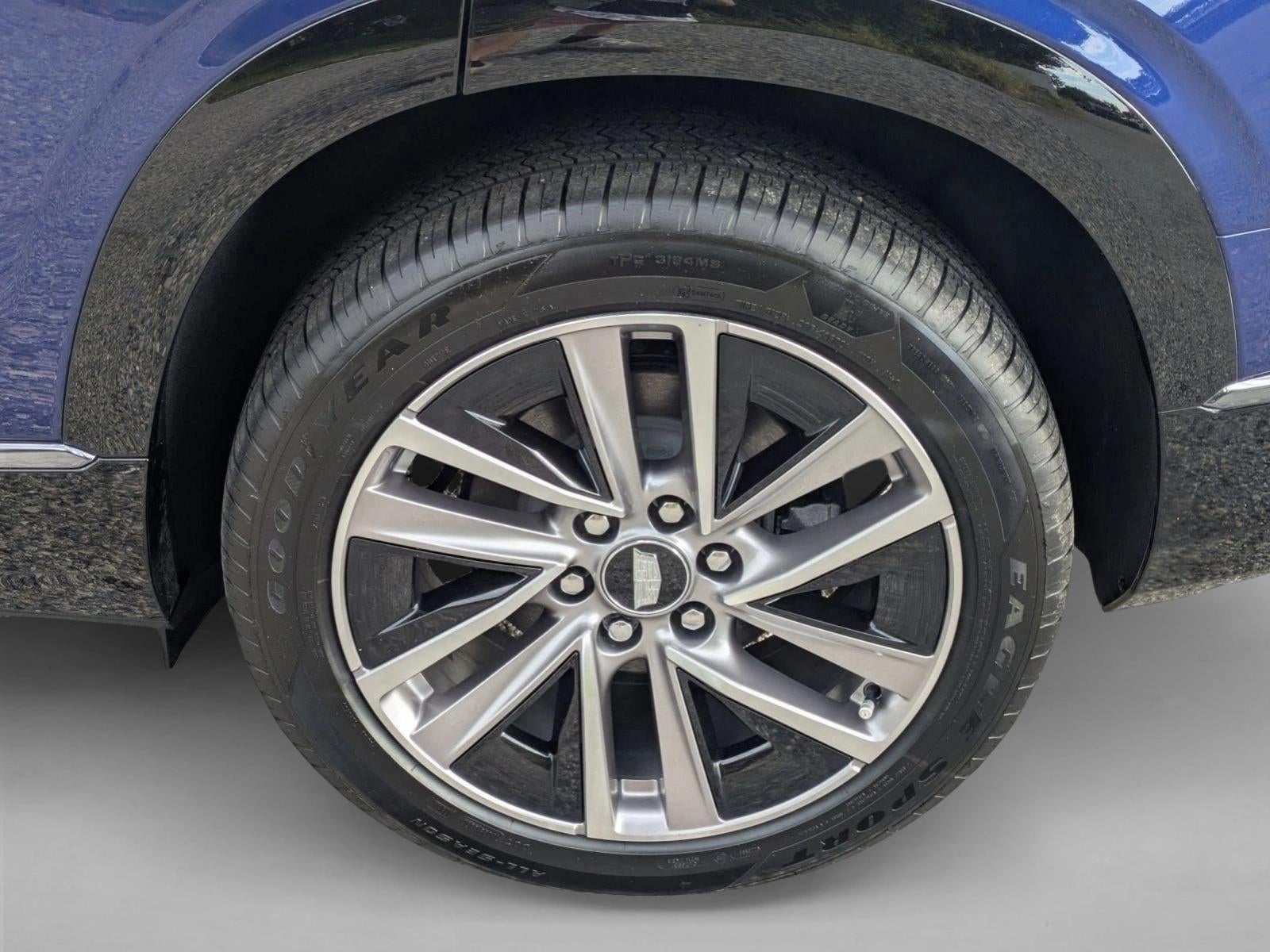 2026 Cadillac VISTIQ AWD 4dr Sport