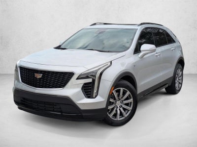2020 Cadillac XT4 FWD 4dr Sport