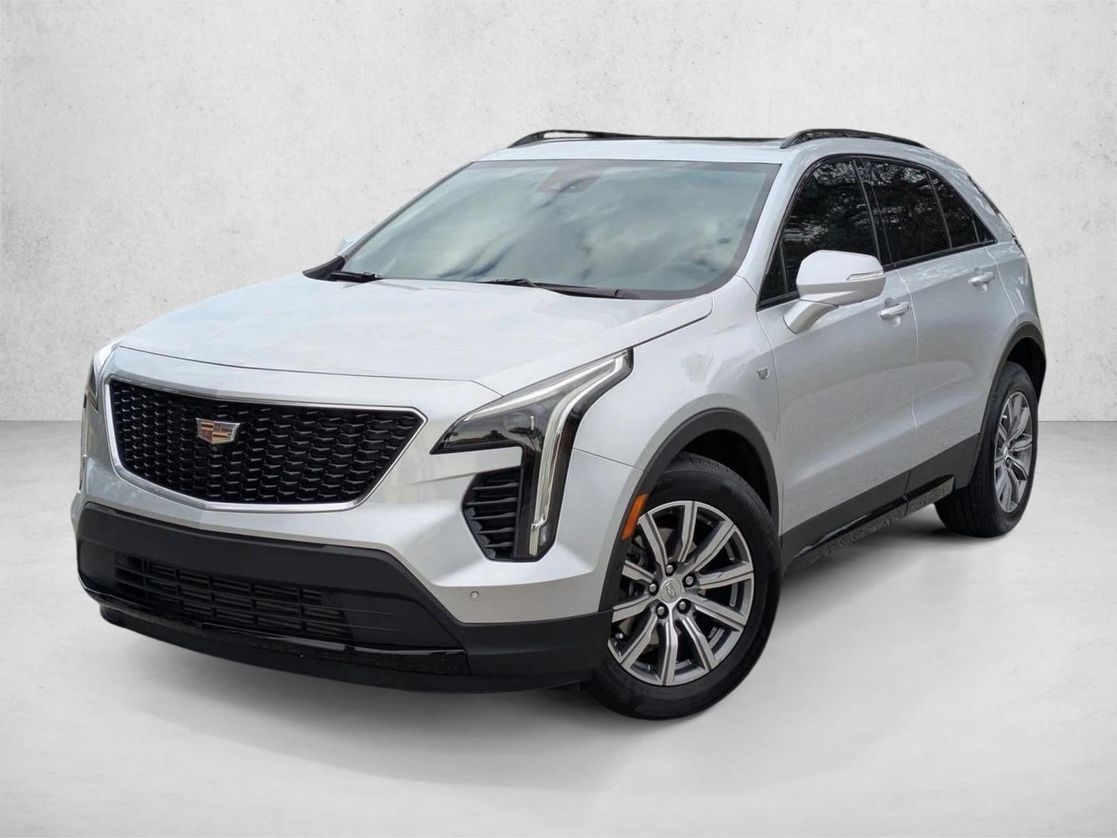 2020 Cadillac XT4 FWD 4dr Sport
