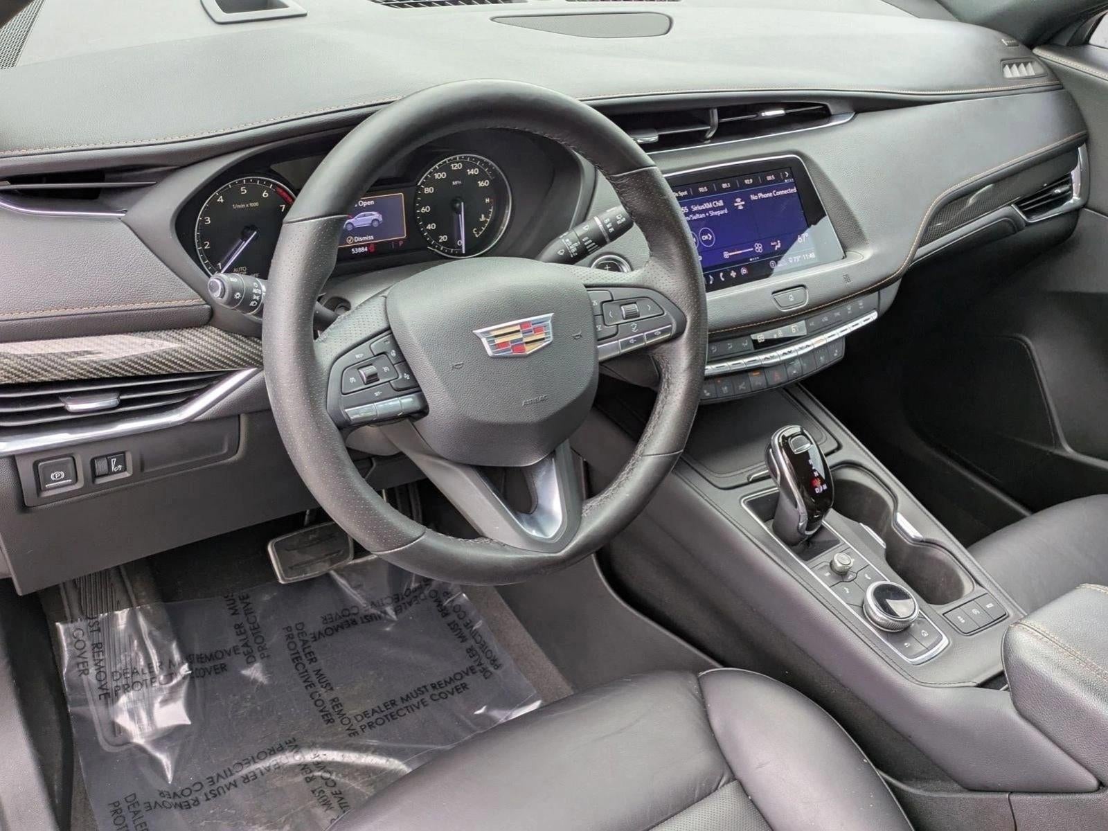 2020 Cadillac XT4 FWD 4dr Sport