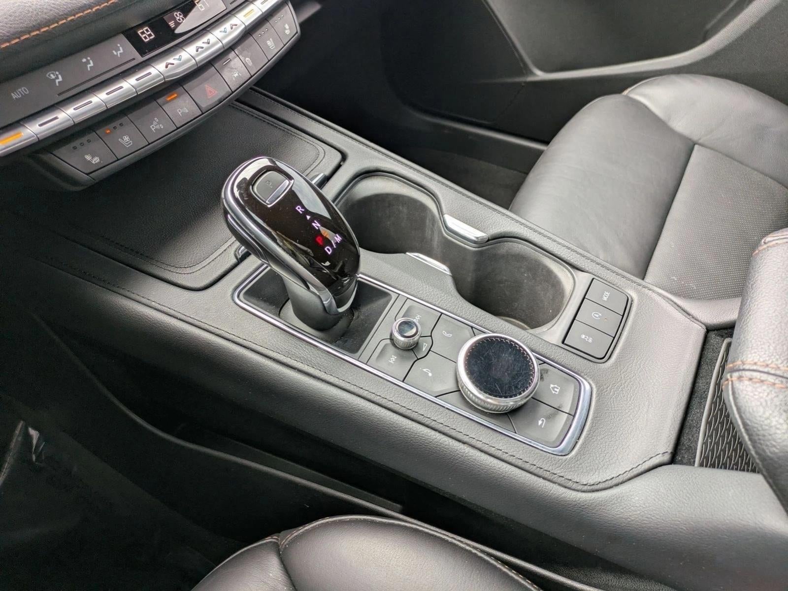 2020 Cadillac XT4 FWD 4dr Sport