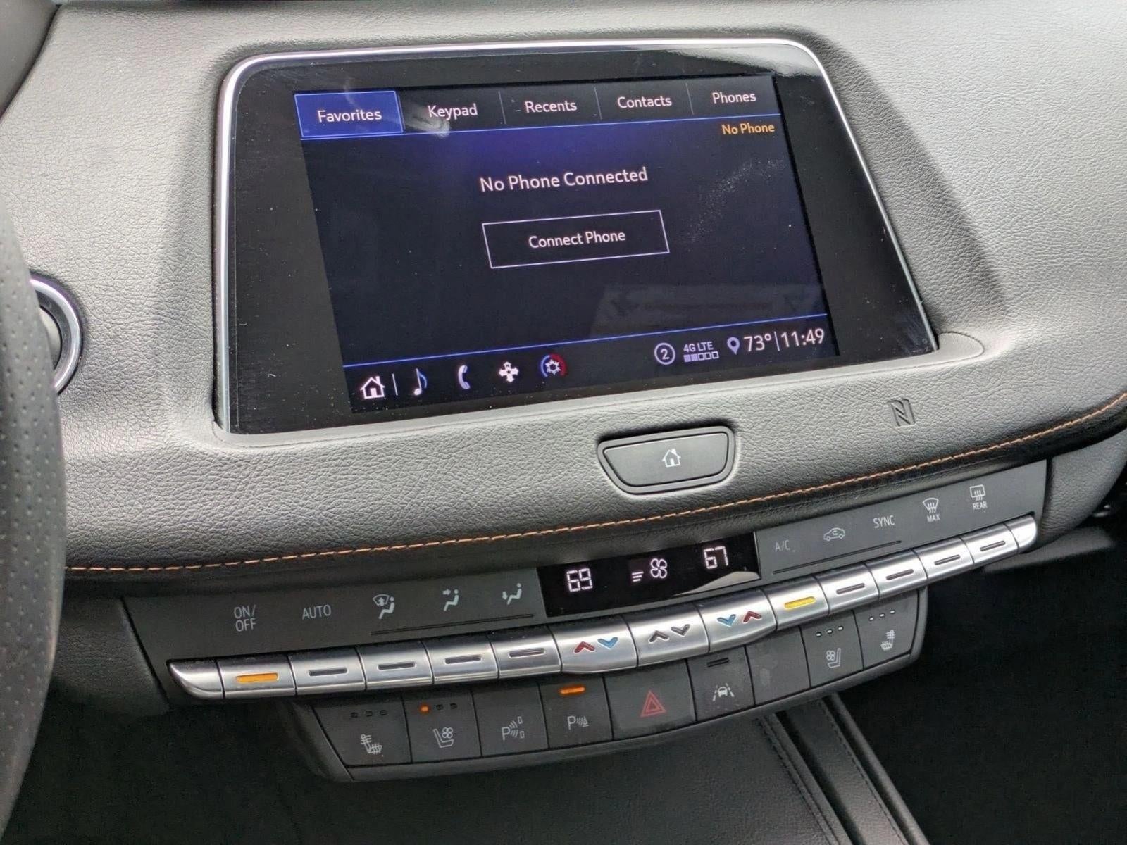 2020 Cadillac XT4 FWD 4dr Sport