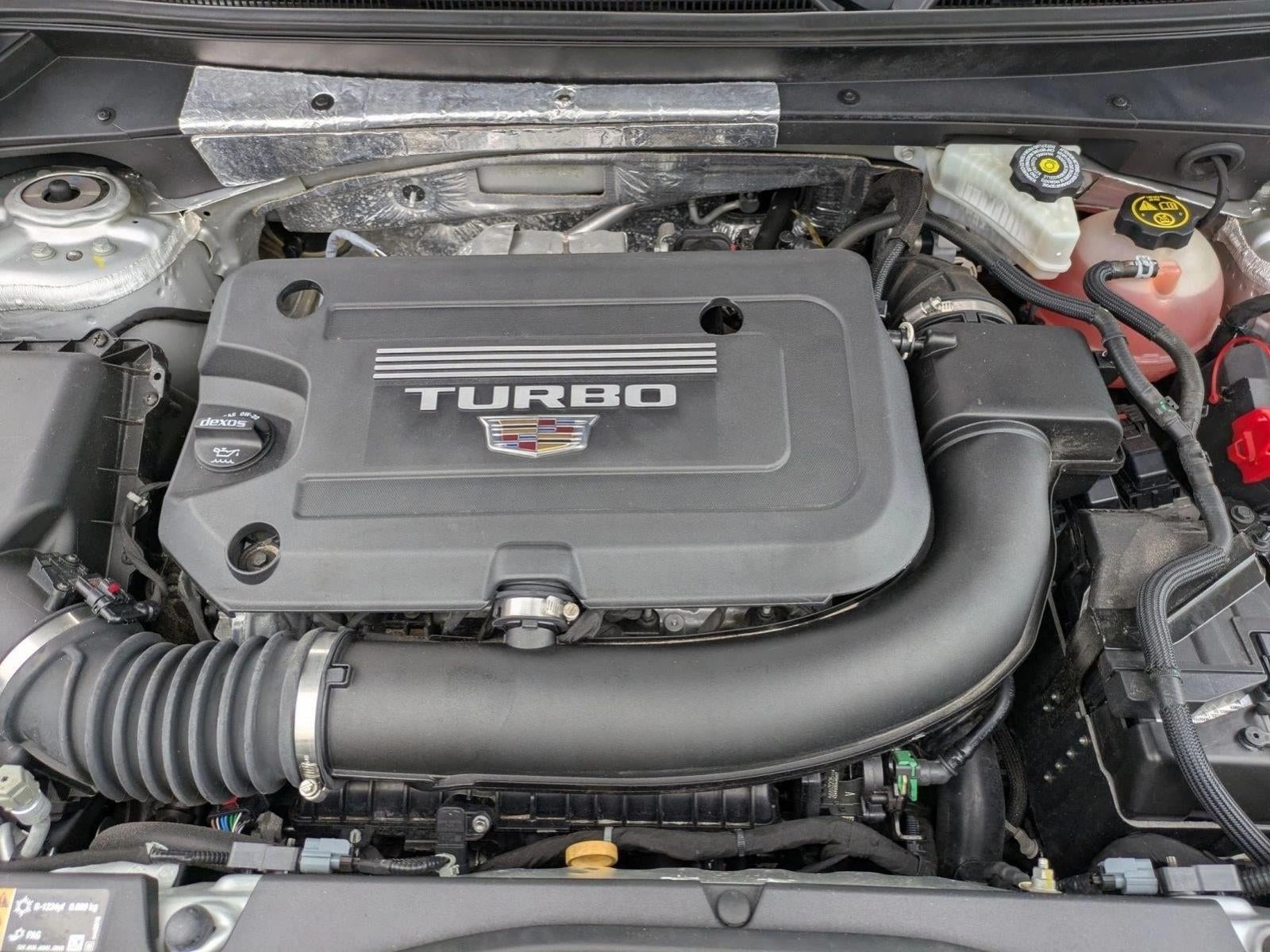 2020 Cadillac XT4 FWD 4dr Sport