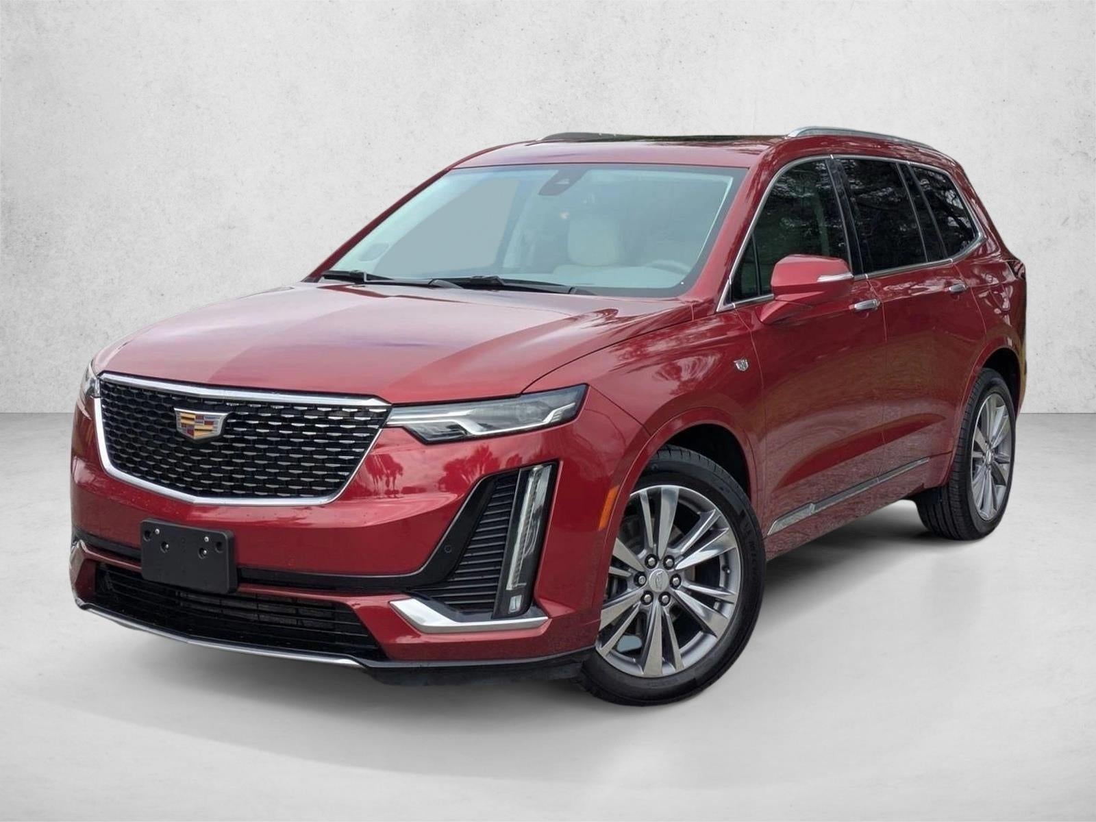 2020 Cadillac XT6 FWD 4dr Premium Luxury