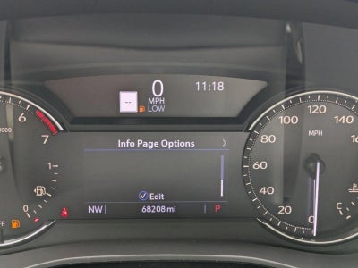 2020 Cadillac XT6 FWD 4dr Premium Luxury