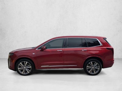 2020 Cadillac XT6 FWD 4dr Premium Luxury