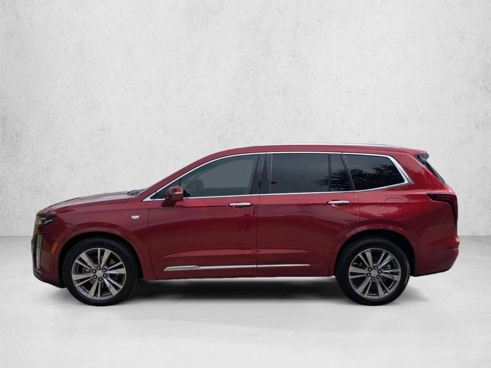 2020 Cadillac XT6 FWD 4dr Premium Luxury