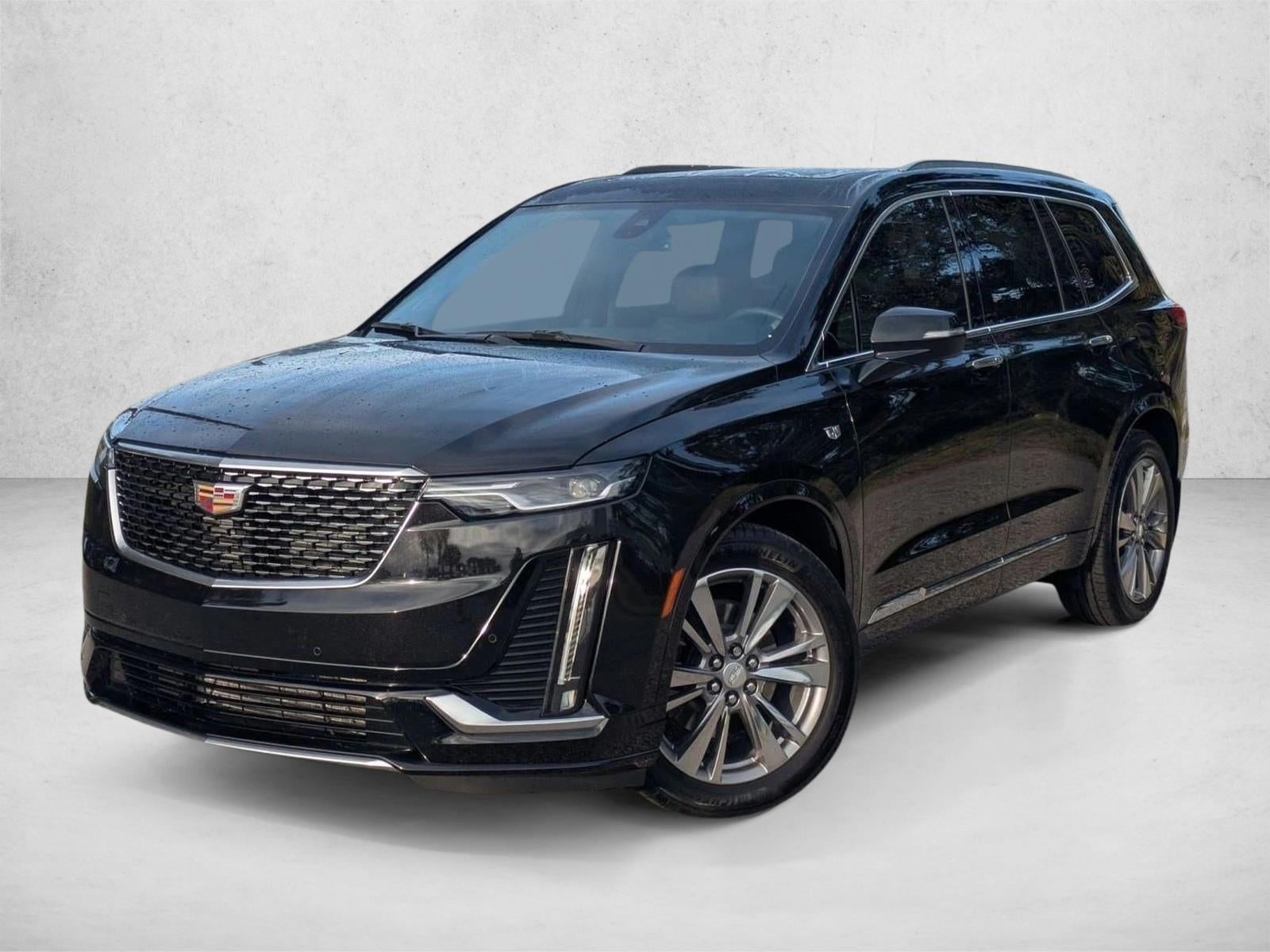 2024 Cadillac XT6 FWD 4dr Premium Luxury