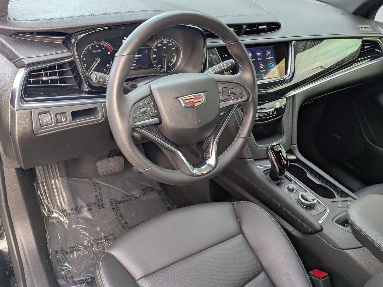 2024 Cadillac XT6 FWD 4dr Premium Luxury