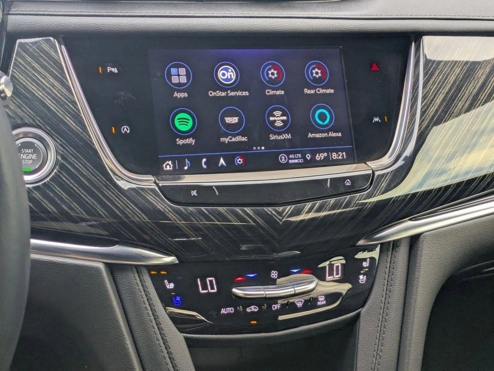 2024 Cadillac XT6 FWD 4dr Premium Luxury