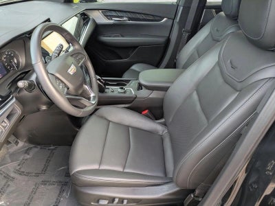 2024 Cadillac XT6 FWD 4dr Premium Luxury