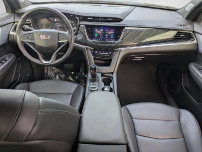 2024 Cadillac XT6 FWD 4dr Premium Luxury