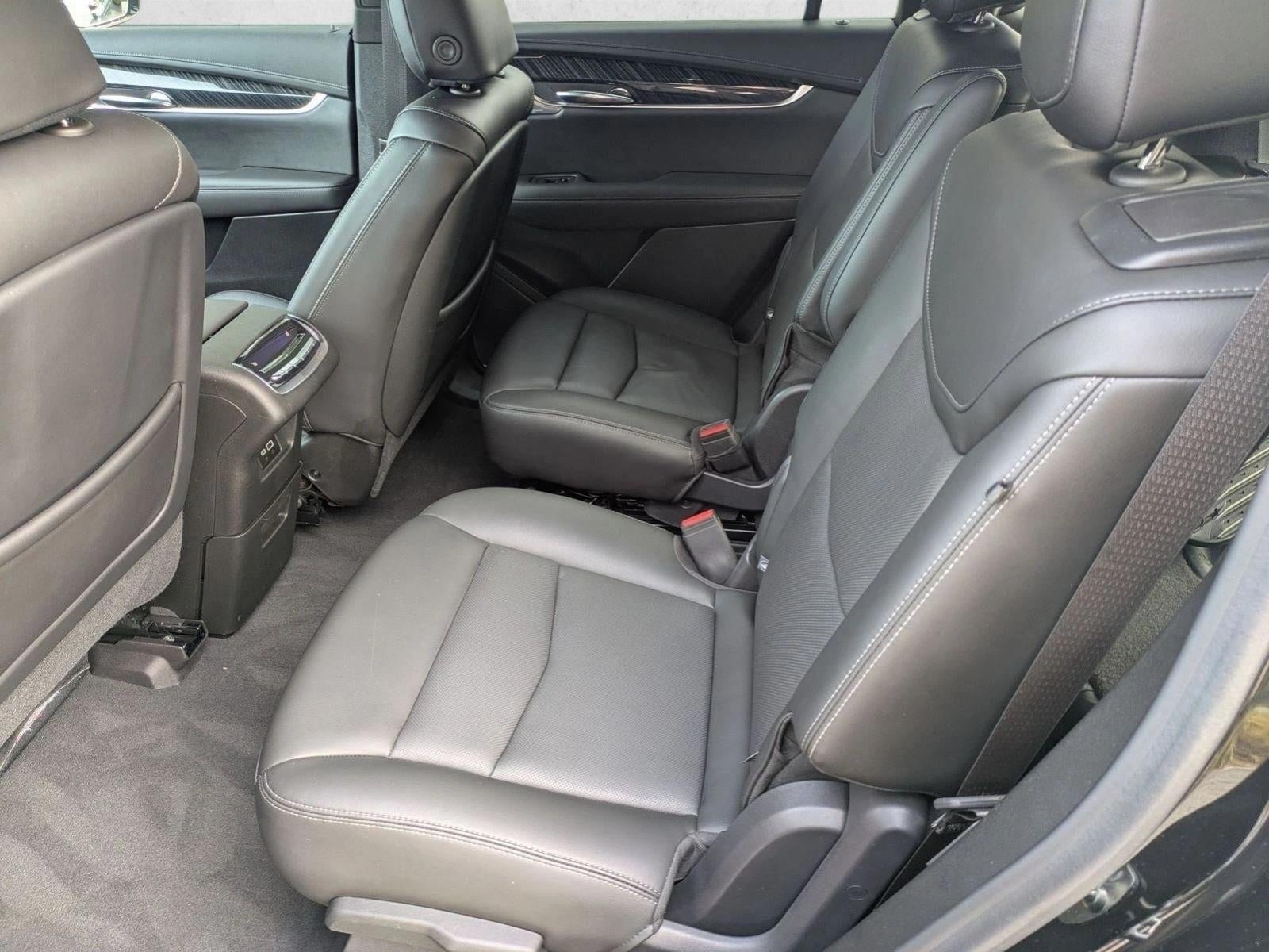 2024 Cadillac XT6 FWD 4dr Premium Luxury