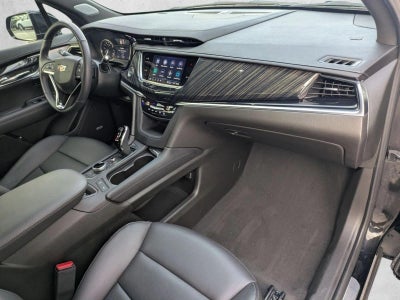 2024 Cadillac XT6 FWD 4dr Premium Luxury