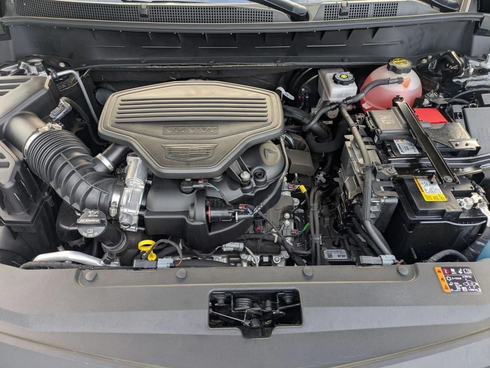 2024 Cadillac XT6 FWD 4dr Premium Luxury