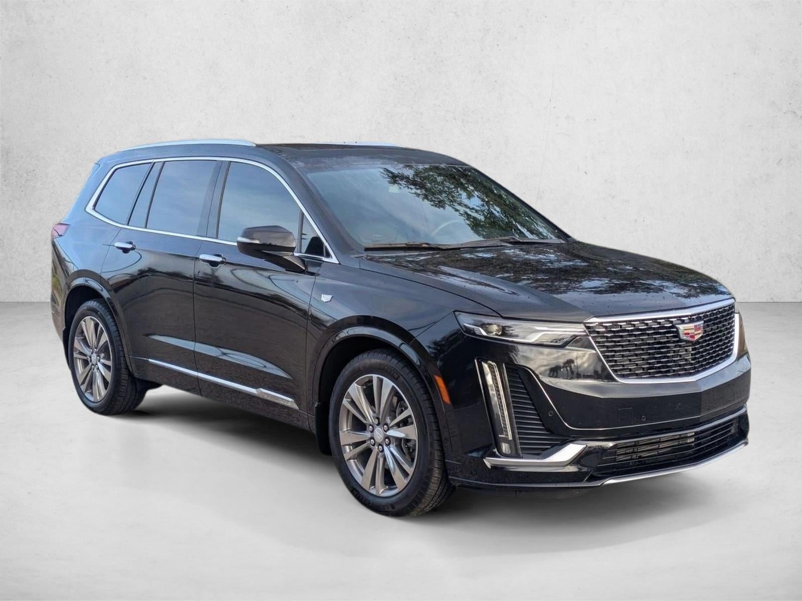 2024 Cadillac XT6 FWD 4dr Premium Luxury