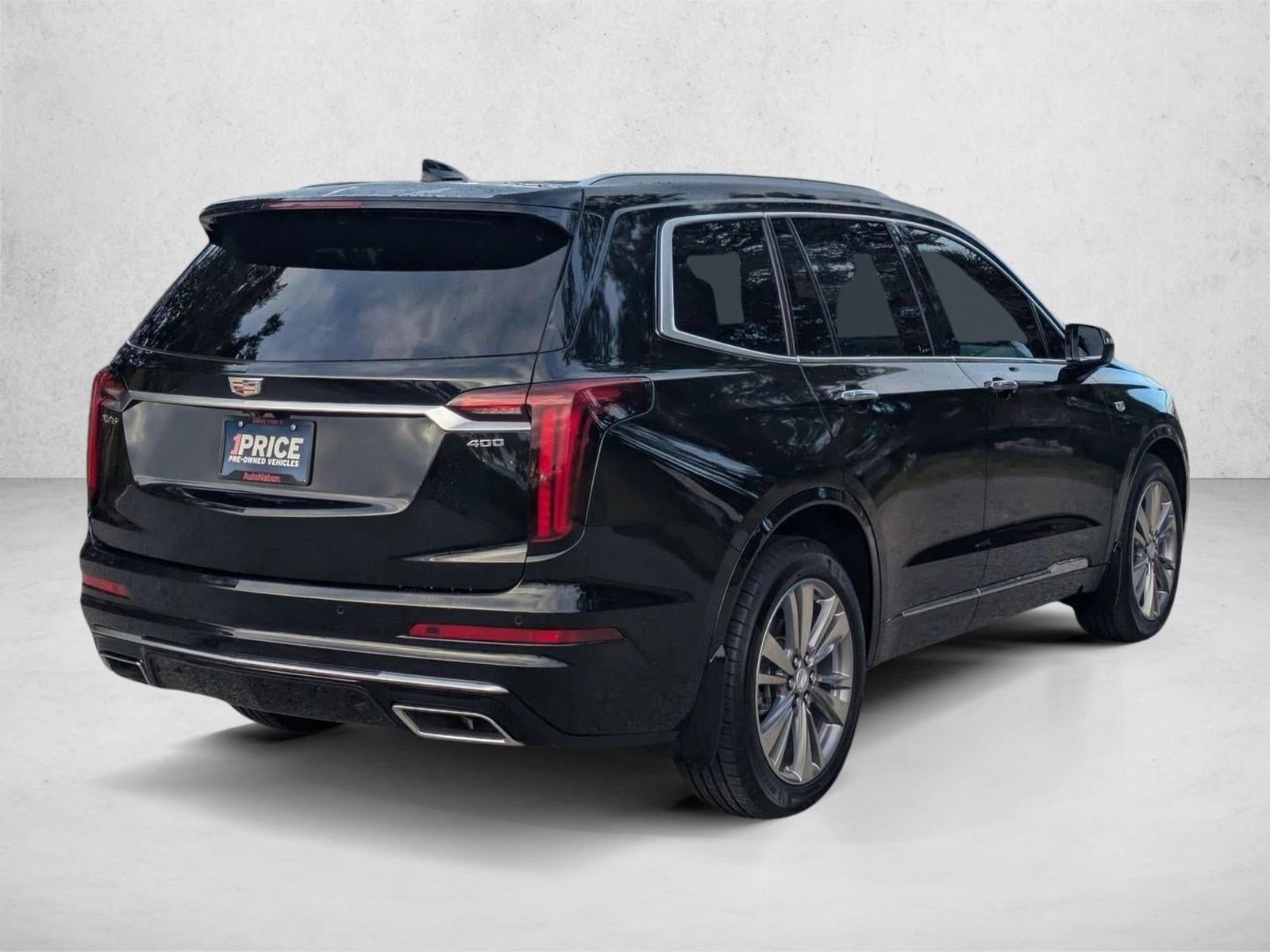 2024 Cadillac XT6 FWD 4dr Premium Luxury