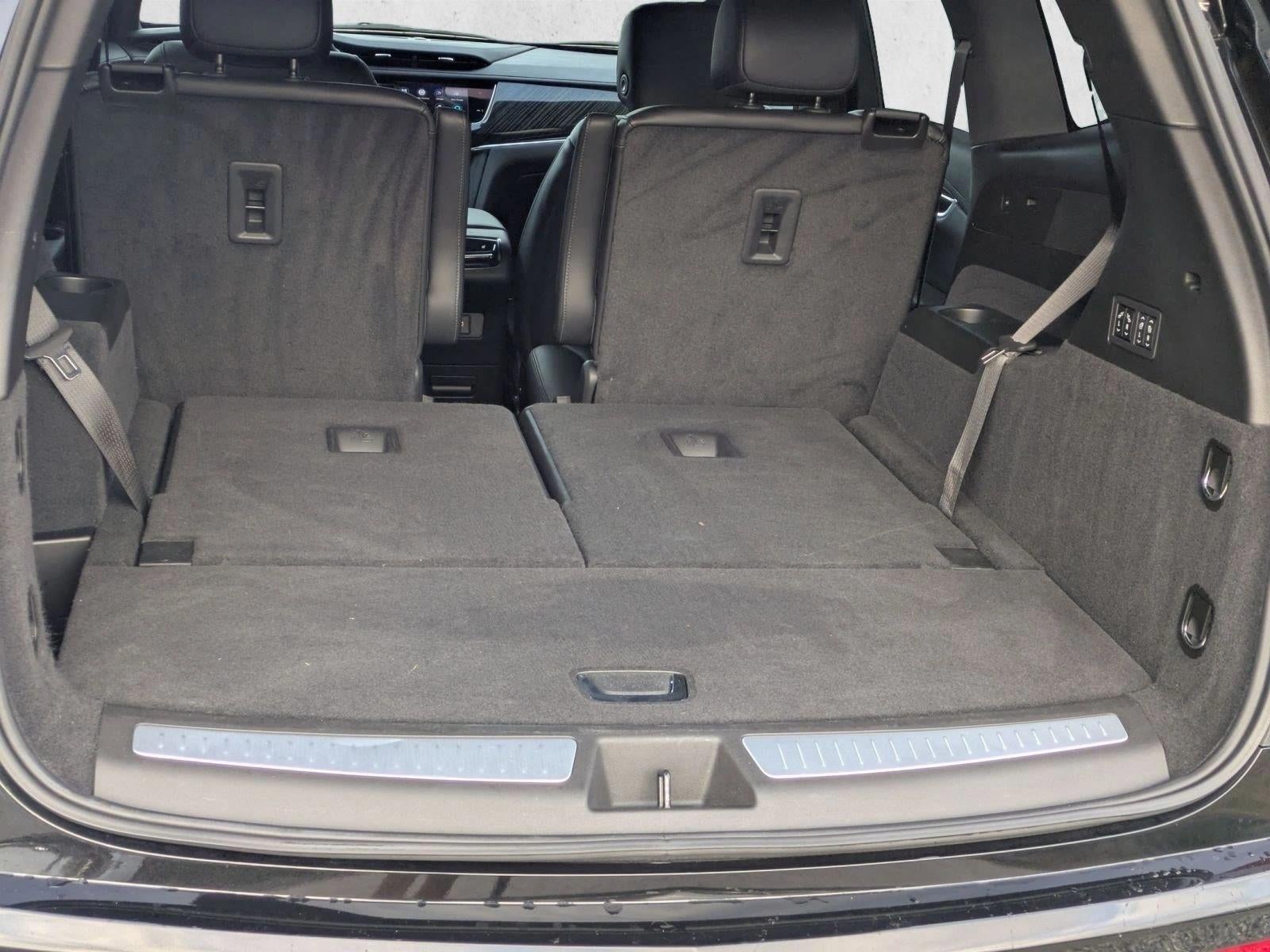 2024 Cadillac XT6 FWD 4dr Premium Luxury