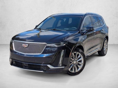 2021 Cadillac XT6 FWD 4dr Premium Luxury