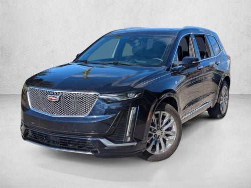 2021 Cadillac XT6 FWD 4dr Premium Luxury