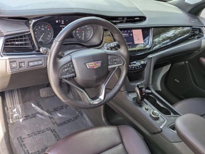 2021 Cadillac XT6 FWD 4dr Premium Luxury