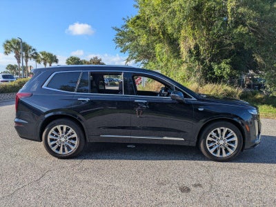 2021 Cadillac XT6 FWD 4dr Premium Luxury