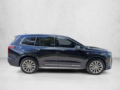 2021 Cadillac XT6 FWD 4dr Premium Luxury